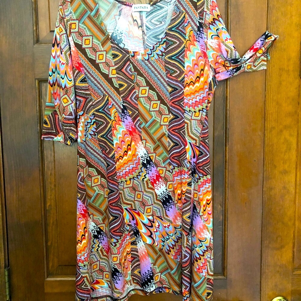 Cute dress or top to wear with leggings
